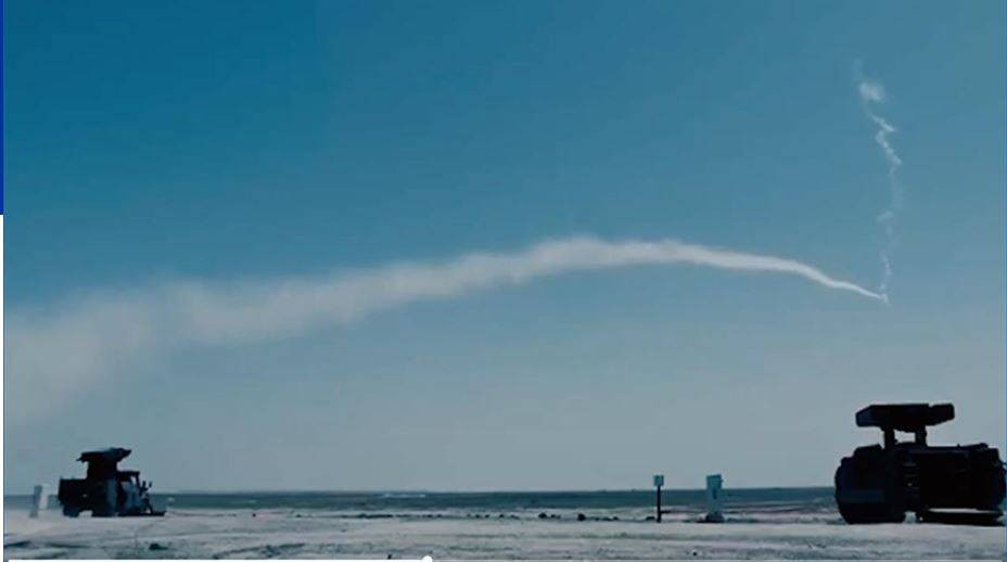 MSB’den ‘Stinger’ atışı paylaşımı - Resim: 1